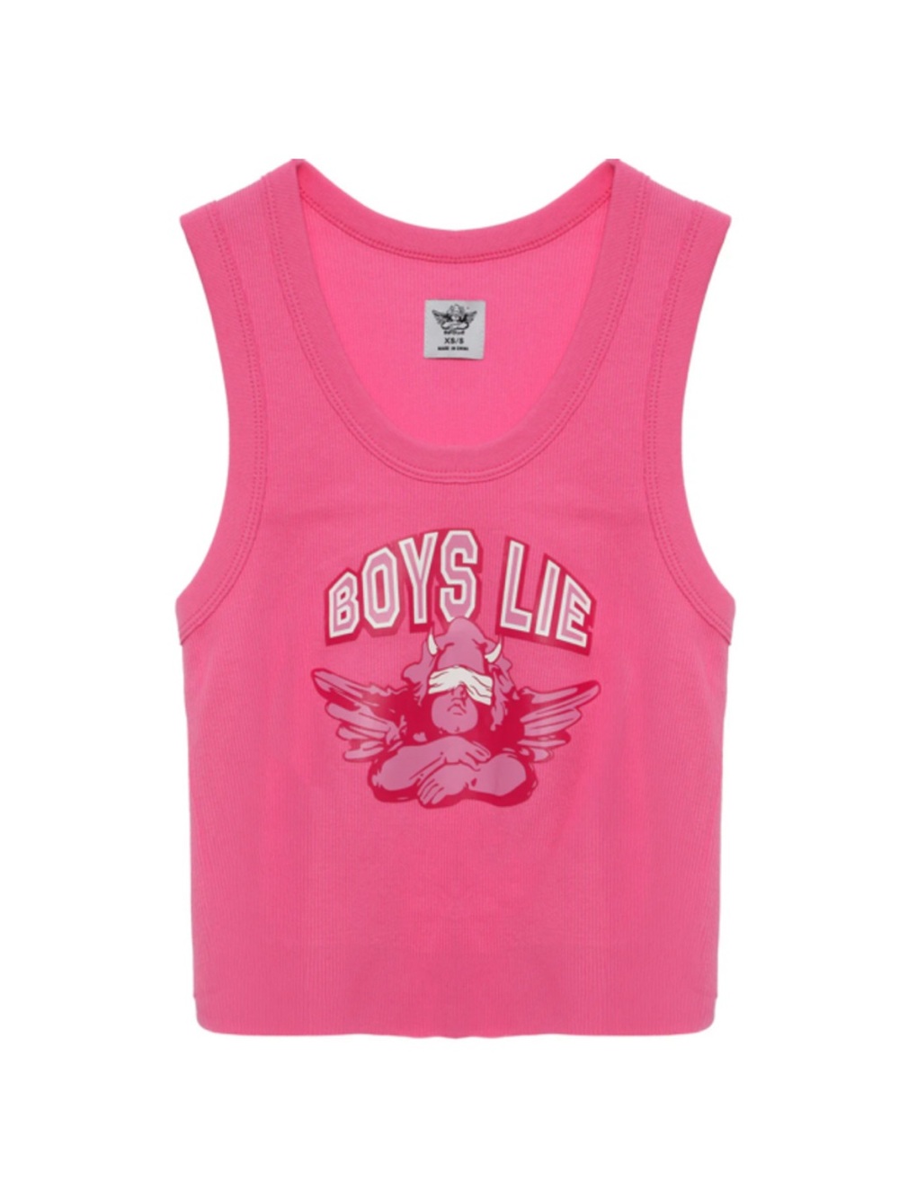 Boys Lie Dream Team Tank